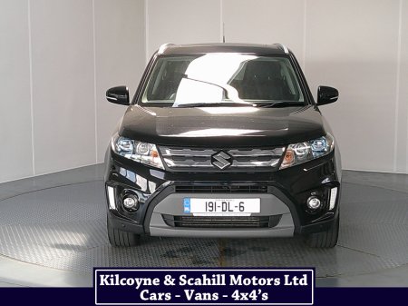 2019 Suzuki Vitara GLX DIESEL ALLGRIP *4WD + Sunroof + Reverse Camera* €21,950