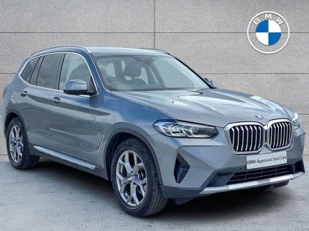 2024 BMW X3 X3 xDrive20d xLine