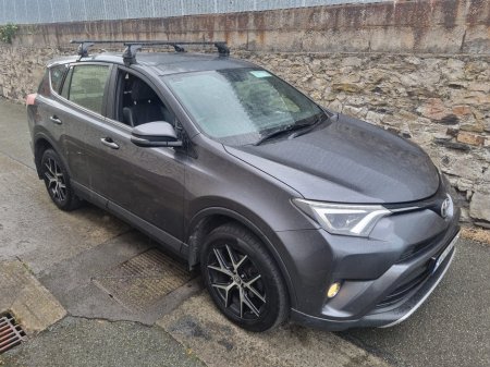 2016 Toyota Rav4 2.0 D-4D (143) 2WD LUNA SPORT €11,995
