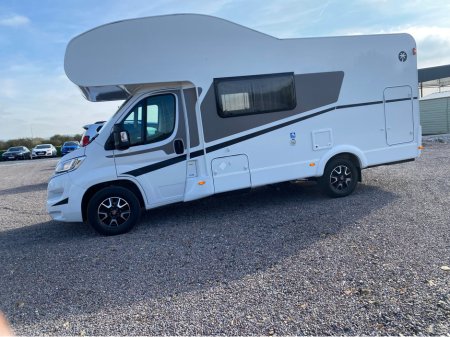 2024 Fiat Ducato Passenger SUNLIGHT A68 NEW MODLE