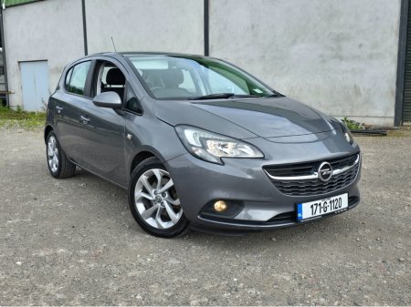 2017 Opel Corsa CORSA-E SC 1.3 CDTI 75PS 5DR