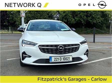 2022 Opel Insignia ELITE 1.5D 122PS S/S FWD 6 Speed €26,950
