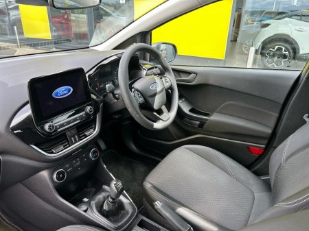 2022 Ford Fiesta TREND CONNECTED 5DR 1.0T 100 M6 €18,950