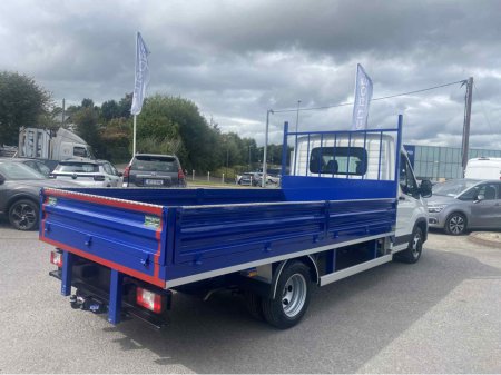 2025 Maxus Deliver 9 Dropside €39,500