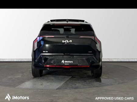 2025 Kia EV3 Earth GT Line Long Range