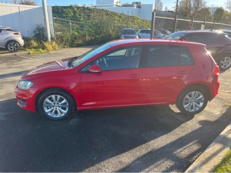 2016 Volkswagen Golf 1.2 TSI 5DR AUTO LOW KMS COMFORT €13,950