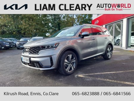 2023 Kia Sorento PHEV K3 5DR AU AUTO €52,495