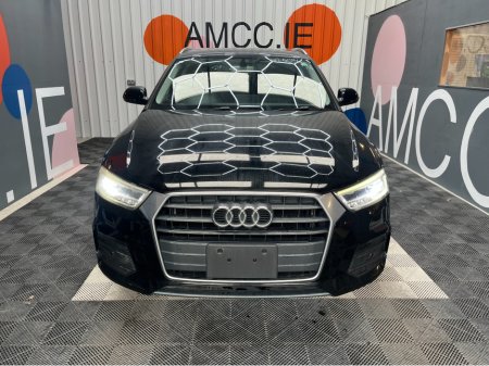 2016 Audi Q3 AUDI Q3 AUTOMATIC 1.4 PETROL / 64K KMS / AUTOMATIC / REVERSE CAMERA & MORE €19,950