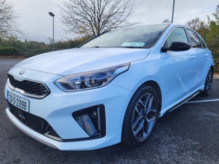 2020 Kia Ceed  €8,129