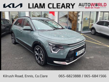 2023 Kia Niro PHEV K3 5DR AUTO €30,495