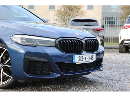 2021 BMW 5 Series 530E G30 M SPORT 4DR AUTO €37,950