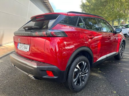 2023 Peugeot 2008 1.2 Puretech 130bhp Auto Allure €28,500