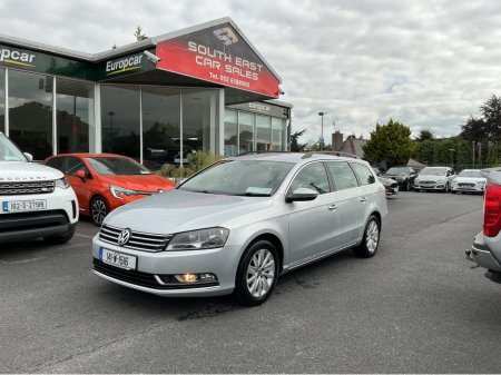 2014 Volkswagen Passat CL 1.6 BLUEMOTION MANUAL 6SPEED FWD 105 5DR ECL €7,995