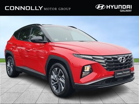 2024 Hyundai Tucson 2WD Executive w.2 Tone Roof - €501 p/m €38,445