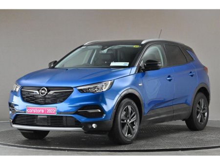 2022 Opel Grandland X *TRADE INS WELCOME* 1.2 SRI 130BHP PET 6SPD BITONE ROOF €23,890