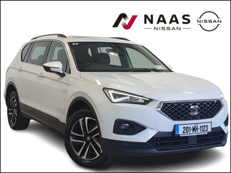 2020 SEAT Tarraco 2.0 TDI 150HP SE 5DR