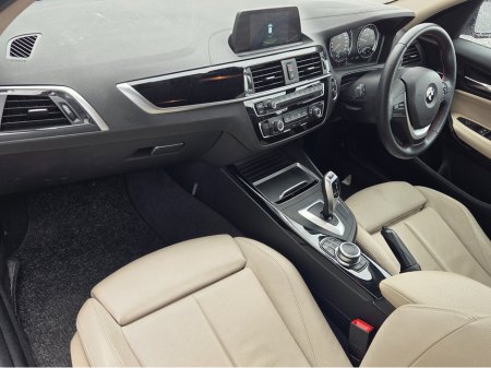 2019 BMW 1 Series 118I SE ZGS1 4DR AUTO €22,990