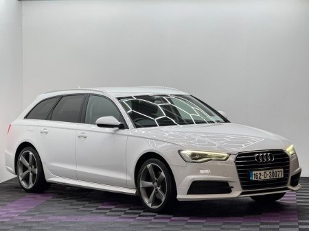 2016 Audi A6 2.0TDI 190 Ultra SE