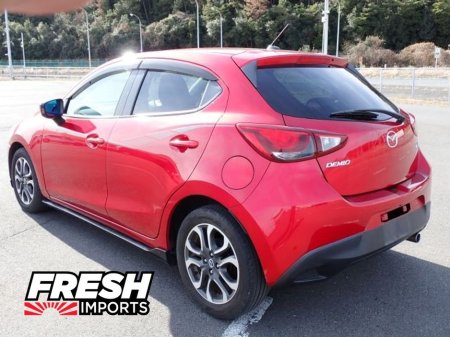 2015 Mazda Demio *TOURING MODEL WITH KIT* €9,995