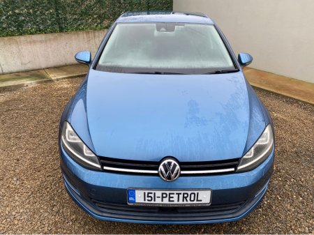 2015 Volkswagen Golf 1.2 TSI COMFORTLINE €13,500