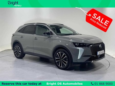 2025 DS Automobiles DS 7 PALLAS 1.5 HDI with Canvas Leather €46,450