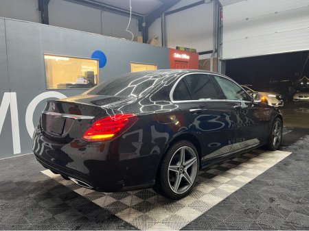 2018 Mercedes-Benz C Class €23950 2018 MERCEDES-BENZ C220D C CLASS AUTOMATIC AMG-LINE LAUREUS EDITION 2.2  / CRUISE CONTROL / REVERSE CAMERA / ELECTRIC MEMORY & HEATED SEATS / PADDLE SHIFTERS  / APPLE CARPLAY €23,950