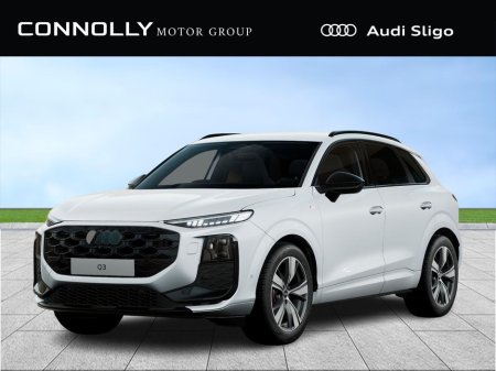2026 Audi Q3 Q3 S Line 2.0TSFI with Tech Plus pack 