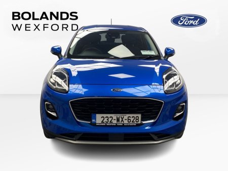 2023 Ford Puma 1.0L EcoBoost Hybrid 125PS Titanium €17,995 thumbnail