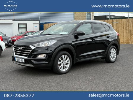 2020 Hyundai Tucson SOLD €16,950