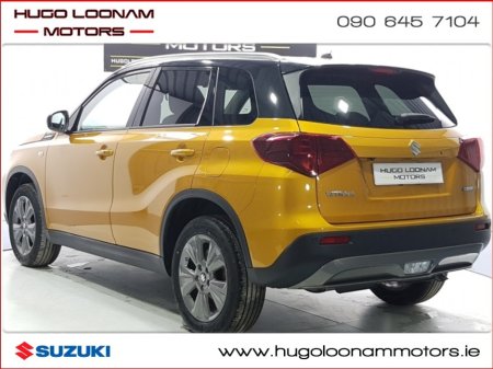 2025 Suzuki Vitara 1.4 Mild Hybrid Motion €33,900