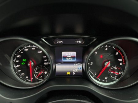 2018 Mercedes-Benz CLA Class 2.1 DIESEL  AUTO AMG €20,995 thumbnail