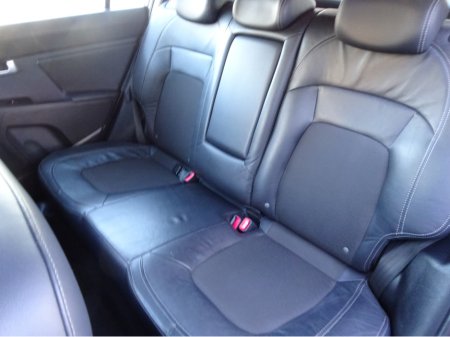 2012 Kia Sportage 1.7D EX MT 5DR 1.7 DSL KEY 187 €6,950 thumbnail