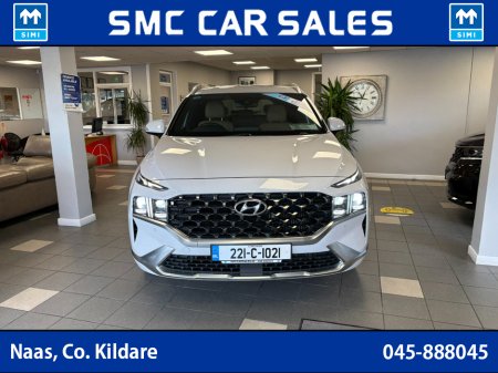 2022 Hyundai Santa Fe 2.2D 4WD EXECUTIVE PLUS  AUTO €39,950