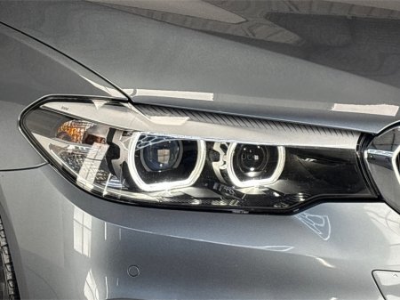 2017 BMW 5 Series SE**MULTIFUNCTIONAL STEERING WHEEL**TOUCH SCREEN MEDIA DISPLAY**PARKING SENSORS**DRIVE MODES**BLUETOOTH**KEYLESS START**FRONT HEATED SEATS**CREAM LEATHER INTERIOR**AMBIENT LIGHTING** €21,995 thumbnail