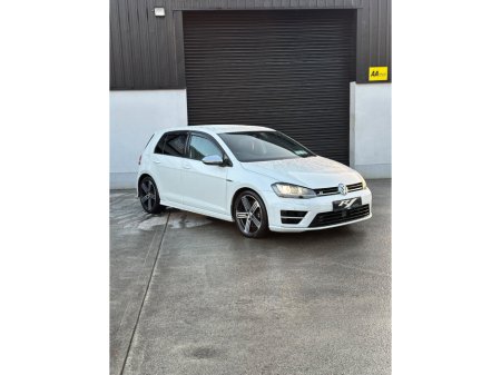 2015 Volkswagen Golf 2.0 TSI GTI €24,995
