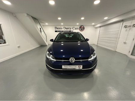 2019 Volkswagen Golf (192) GOLF 2.0TDI DSG 150 BHP COMFORTLINE LOW KMS VW/AUDI SPECIALISTS WWW.DENISDARCYCARS.IE €21,950