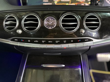 2016 Mercedes-Benz S Class S 400 L HYBRID A/T AMG SPORT €33,950 thumbnail