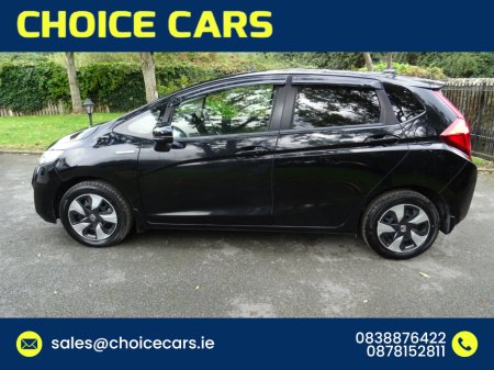 2016 Honda Fit 1.5 AUTO HYBRID  L SPEC €10,750