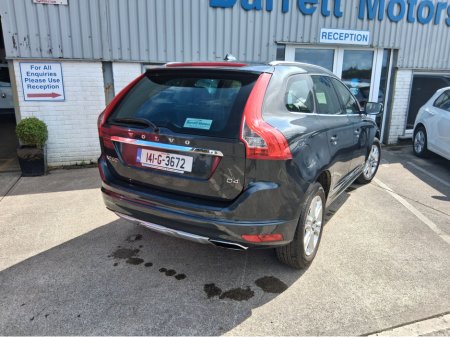 2014 Volvo XC60 2.0 SE LUXURY NAV D4 181BHP 5DR €8,995