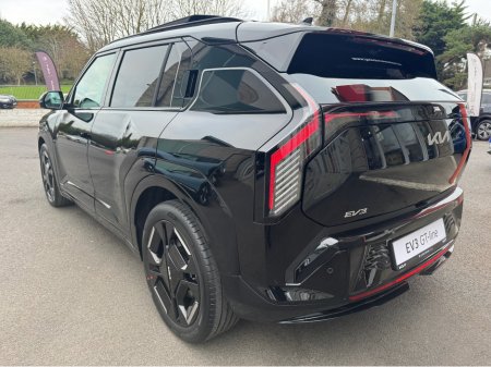 2025 Kia EV3 GT Line***0% APR , €500 SuperValu Voucher & Free Home Charger*** €48,995