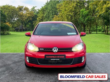 2012 Volkswagen Golf 2.0 GTI , DSG // LOW MILEAGE €13,950
