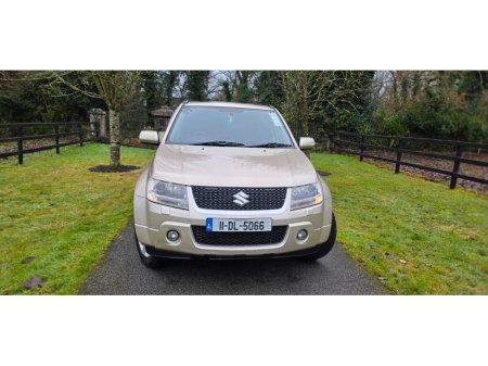 2011 Suzuki Grand Vitara 1.9 TD €5,950 thumbnail
