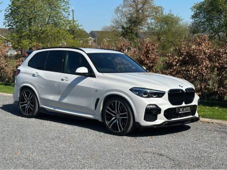 2021 BMW X5 2021 BMW X5 M Sport N1 Commercial €54,999