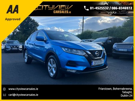2020 Nissan Qashqai 1.3 PET LOW MILAGE €17,950