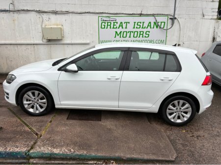 2015 Volkswagen Golf 1.2 TSI 3DR 85HP Trendline €14,500