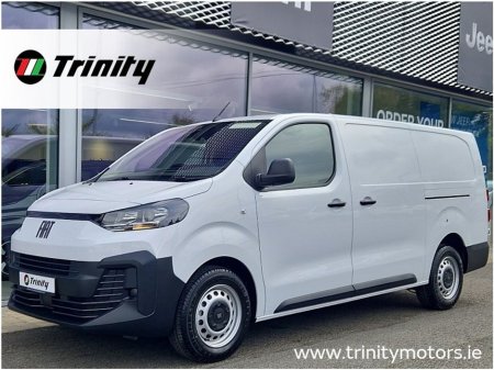 2026 Fiat Scudo * NEW SCUDO * TECNICO * L3 * 1.5 120Bhp * TRINITY MOTORS *