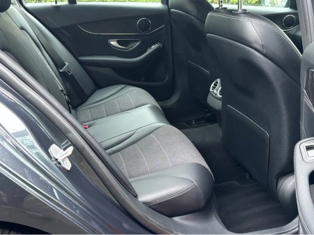 2015 Mercedes-Benz C Class C200 AVANTGARDE AUTO 4DR €11,950 thumbnail