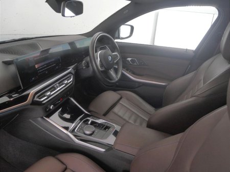 2024 BMW 3 Series 330e M Sport Saloon €48,900 thumbnail