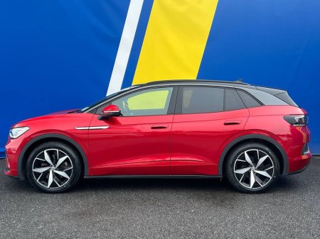 2022 Volkswagen ID.4 GTX 299BHP 77KWH // GTX SPORT INTERIOR // 360 PARKING SENSORS // DUAL ZONE CLIMATE CONTROL €25,900