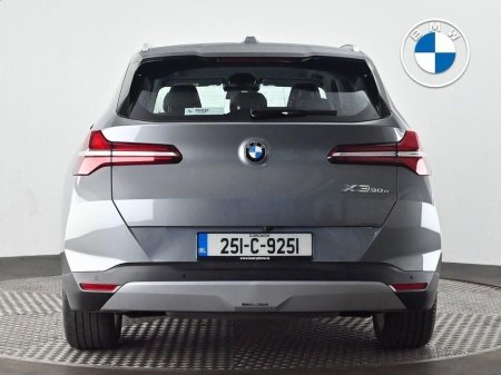 2025 BMW X3 30e xDrive xLine €69,900 thumbnail